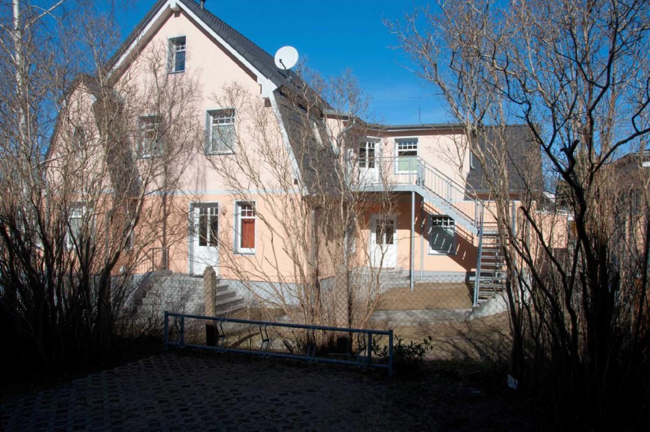 Apropos_Zinnowitz Exterior foto